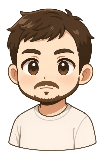 Chibi style avatar of Tales Galilea